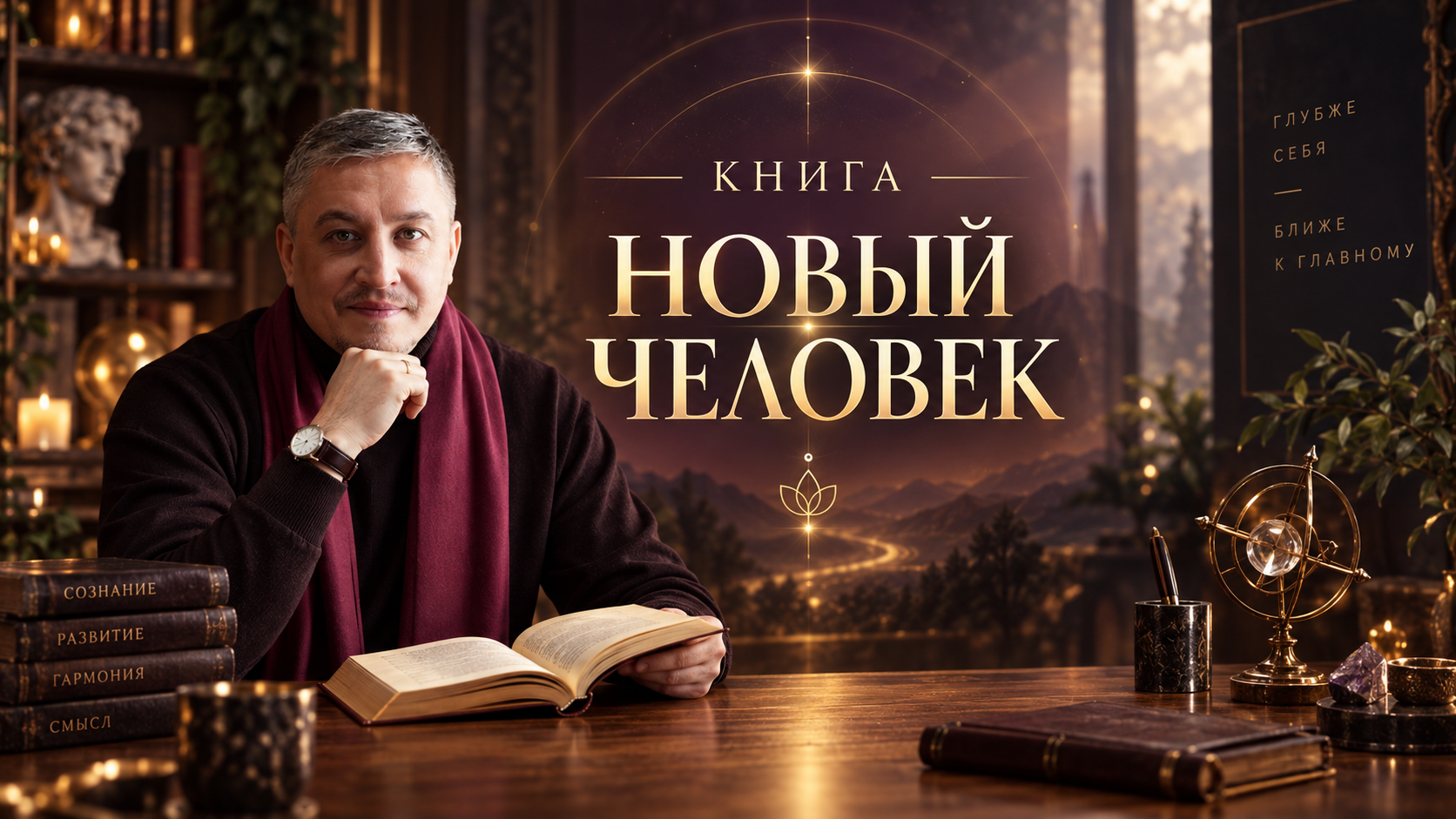 Book: “The New Human” (digital edition)