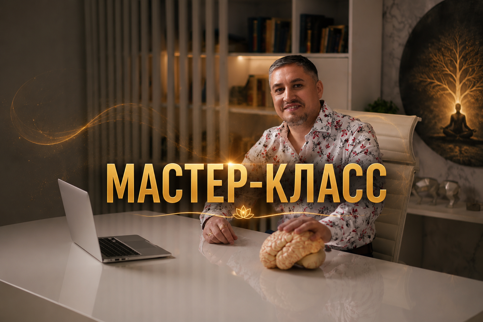 Мастер-Класс невербальных техник PSYA