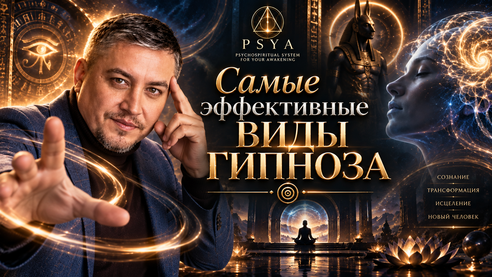 PSYA HYPNOSIS ОНЛАЙН